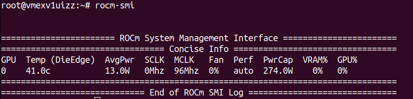 AMD GPU Verification 1