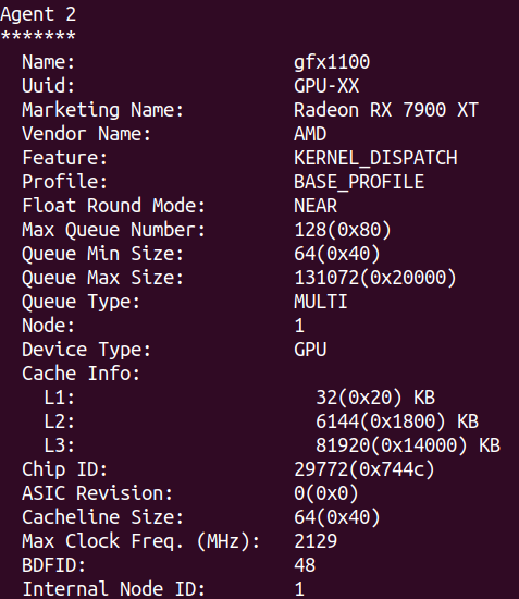 AMD GPU Verification 2